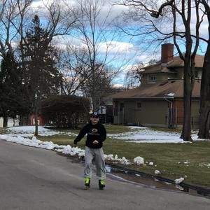 Meet your Posher, Jonathas